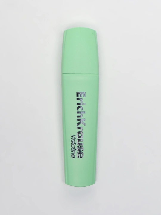 Текстмаркер ErichKrause Visioline V-12 Pastel, цвет ассорти 60806-60804-60803-60805