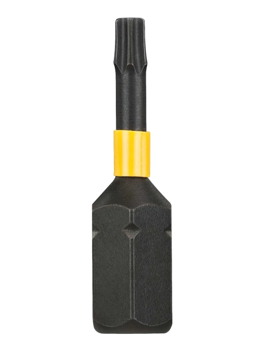 Набор бит с магнитным держателем DeWALT "EXTREME" IMPACT TORSION 25мм 32шт. DT70523T-QZ