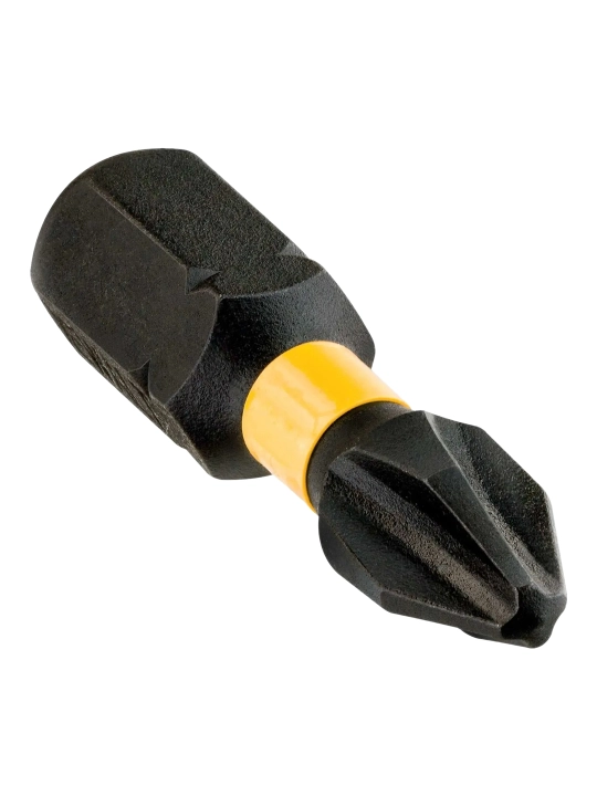 Набор бит с магнитным держателем DeWALT "EXTREME" IMPACT TORSION 25мм 32шт. DT70523T-QZ