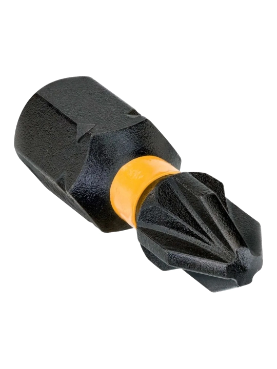 Набор бит с магнитным держателем DeWALT "EXTREME" IMPACT TORSION 25мм 32шт. DT70523T-QZ
