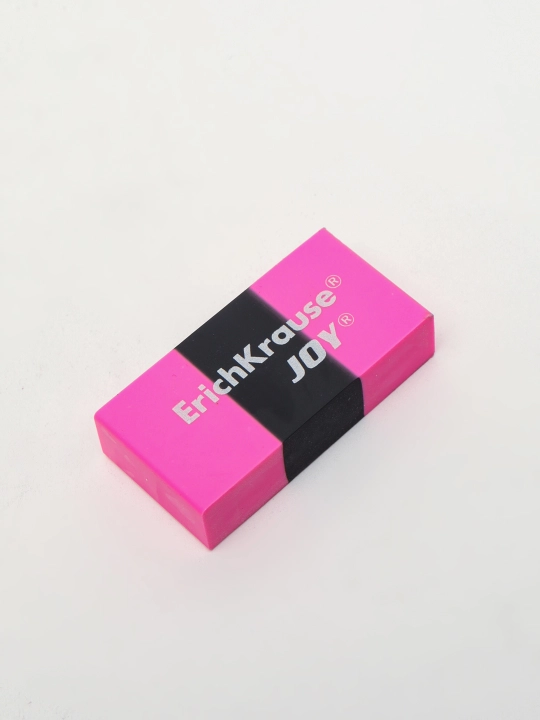 Ластик ErichKrause JOY® Rainbow Neon 46519