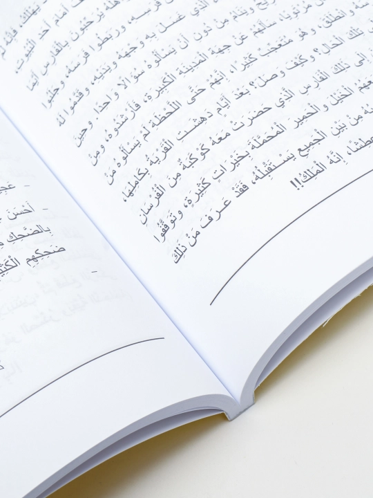 Mukhtaratu minalamsal walqissasi alarabiyat walalamiya, Doktor Ubayd