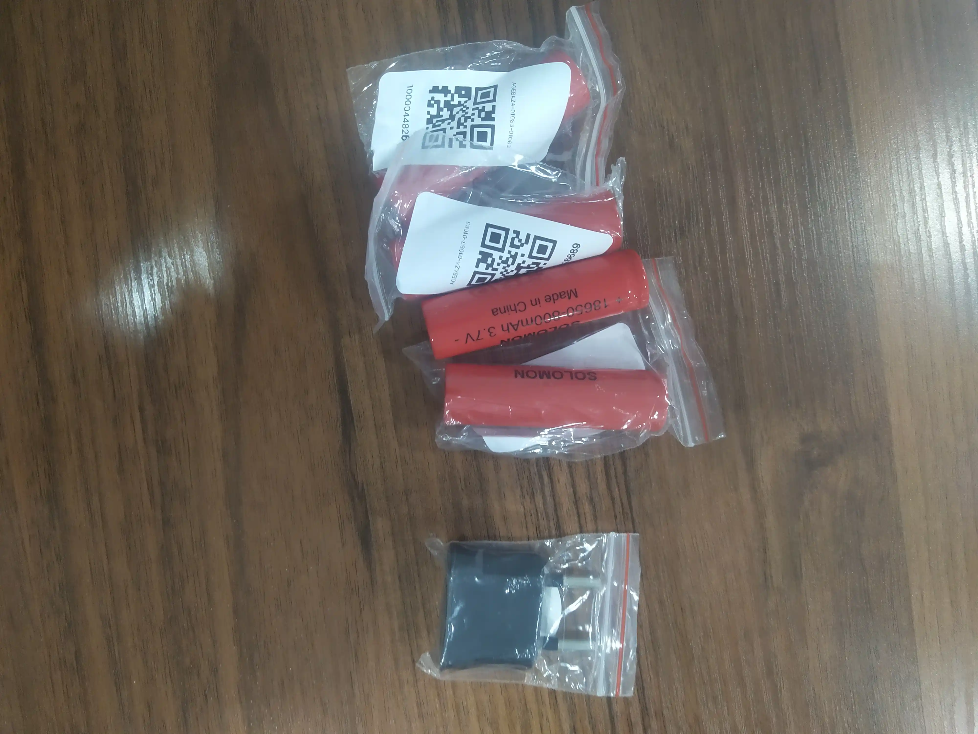 Li-ion батарейки 18650 3.7V 800mAh, лёгкий и надёжный для электроники и фонарей