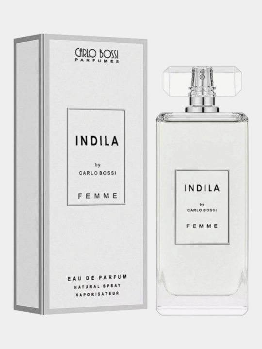 Carlo Bossi Indila – Ayollar uchun nafis va zamonaviy parfum - 