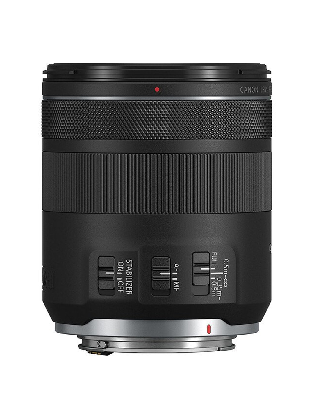 Canon RF 85mm f/2 Macro IS STM — portret va makro uchun RF-bayonetli obyektiv