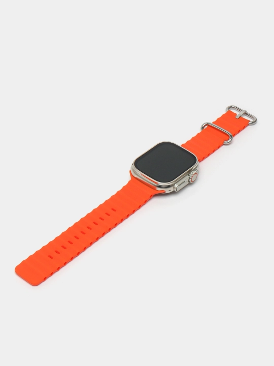 Smart Watch T5S Ultra — стиль, удобство и современные функции в одном аксессуаре 7x1
