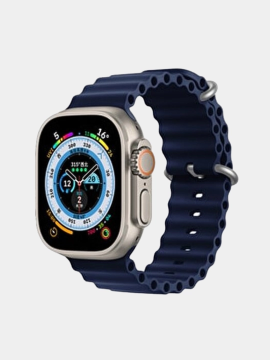 Smart Watch T5S Ultra — стиль, удобство и современные функции в одном аксессуаре 7x1