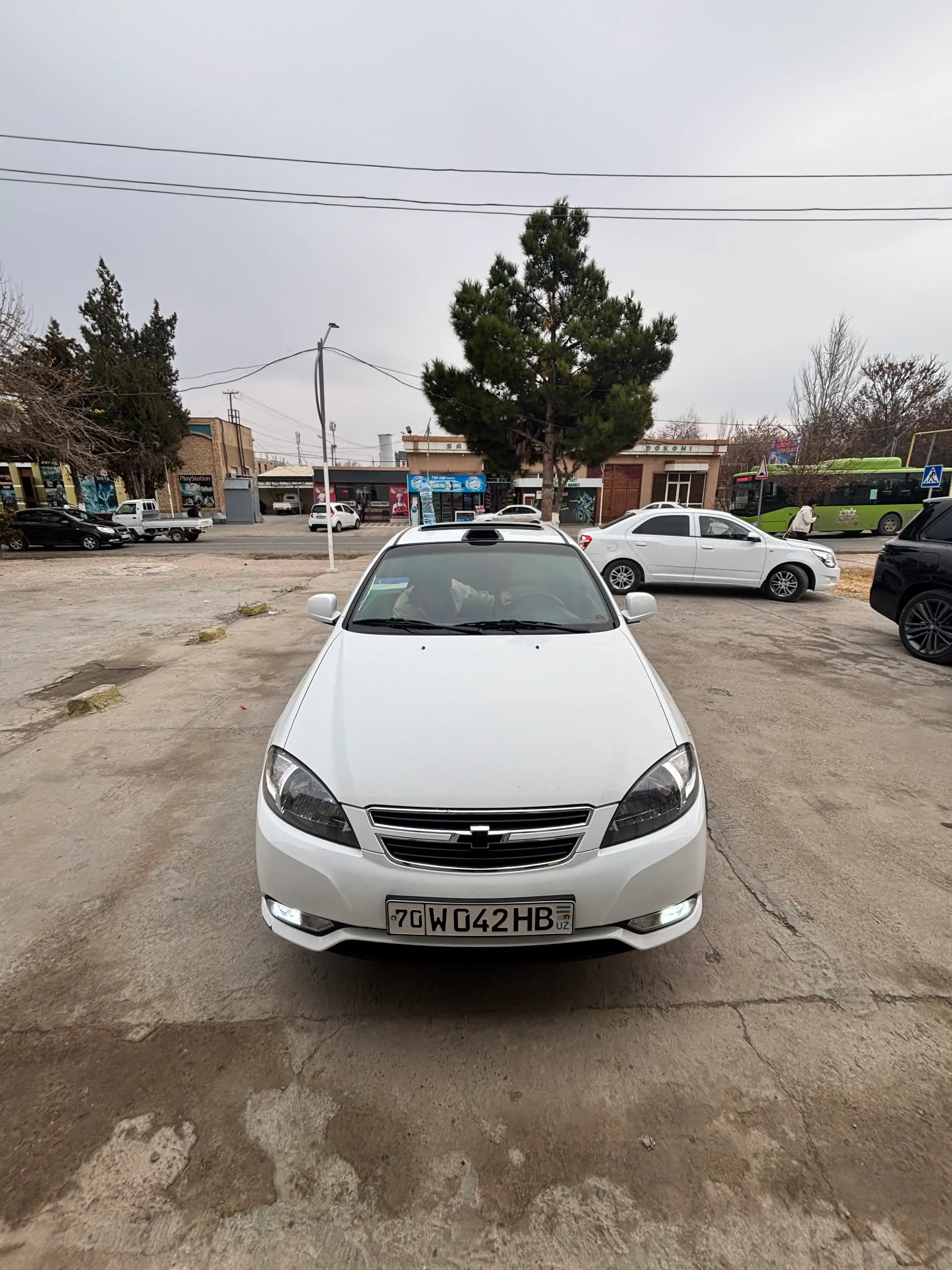 Har qanday avtomobil uchun universal avtomobillar uchun LIDAR