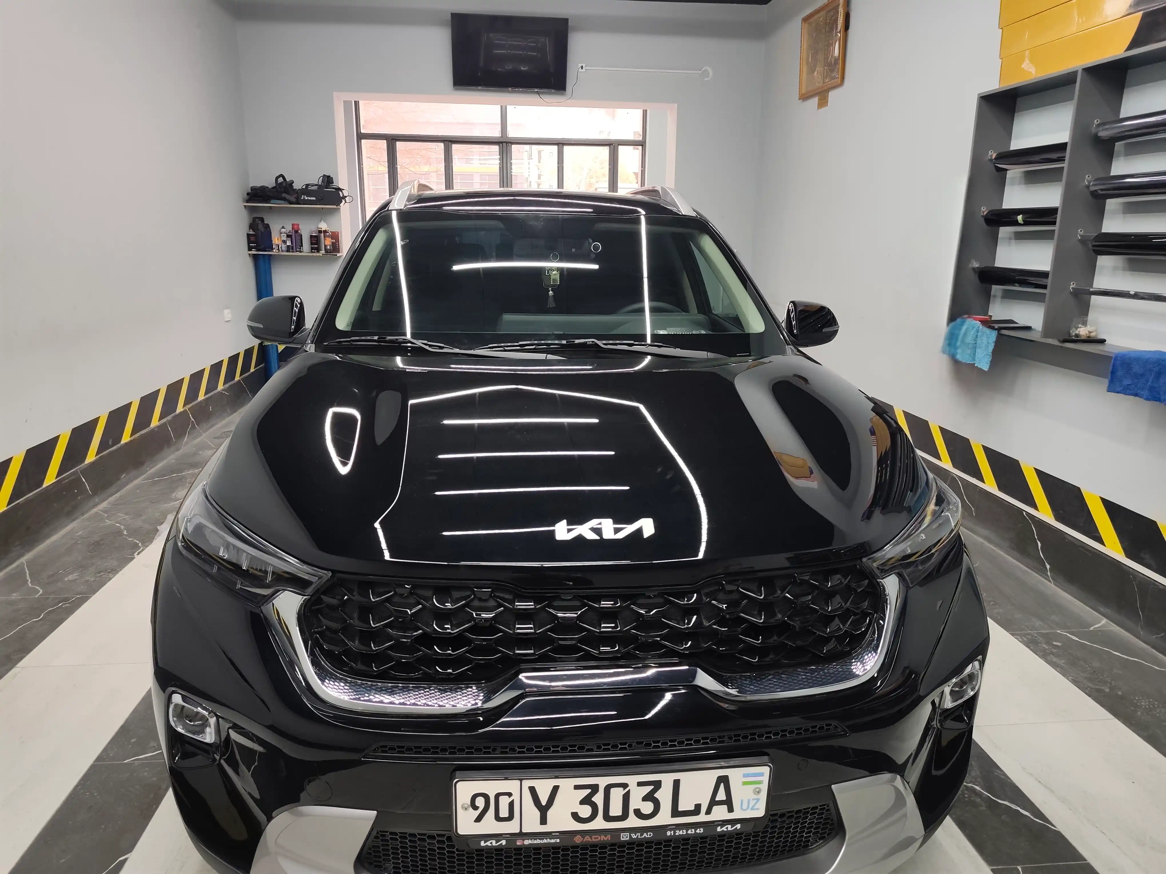 Дефлекторы боковых окон, ветровики LEAPMOTOR C16, KIA SONET, GAC AION i60