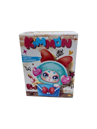 Коллекционная плюшевая игрушка Kimmon Happy Occasions — Blind Box — BTM1-KIMONKOKBRILOK