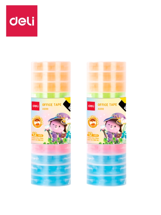 Skotch 24 dona 12×30y EA690 Deli, 690-EA - 