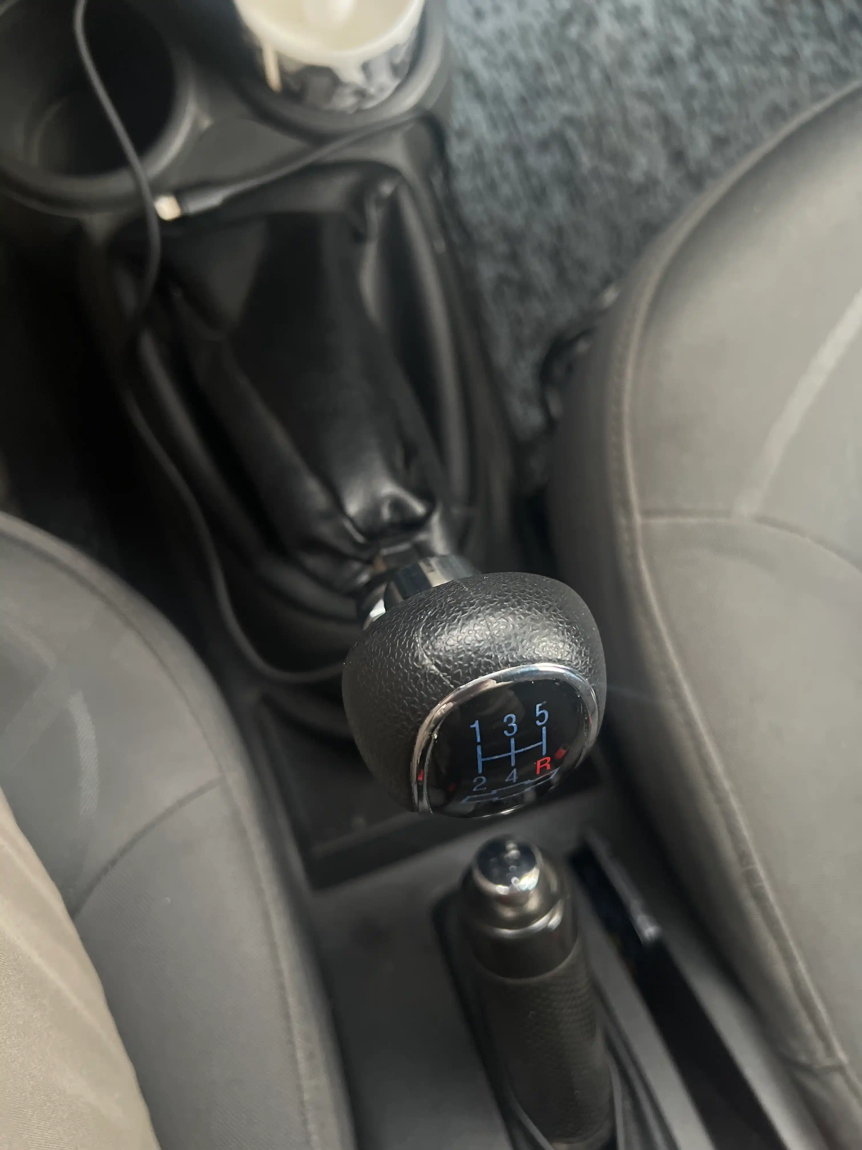 Ручка КПП с подсветкой для Chevrolet Nexia 1-2-3, Lacetti, Malibu, Captiva, Matiz Cobalt