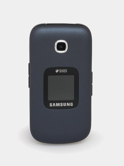 Кнопочный телефон Samsung Gusto 3 Flip GM-B311V Duos GSM, 2 SIM