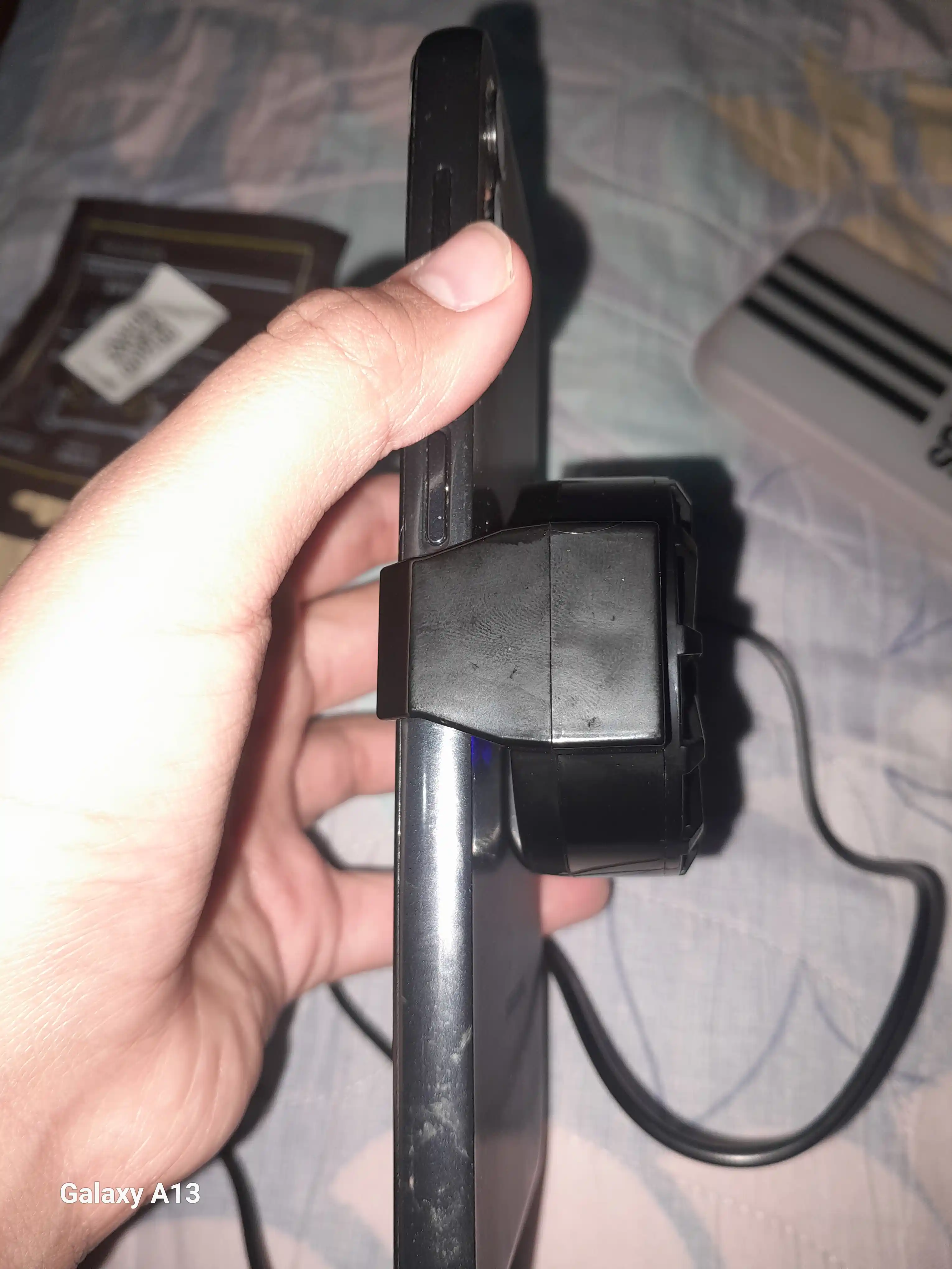 Telefon uchun kuler, sovutish va PUBG oyinlar uchun