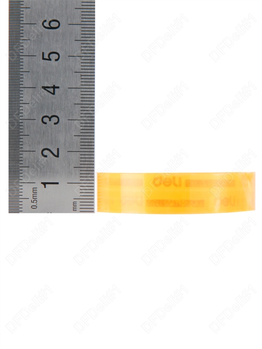 Skotch 12 dona 12×27m rangli 30024 Deli, 30024