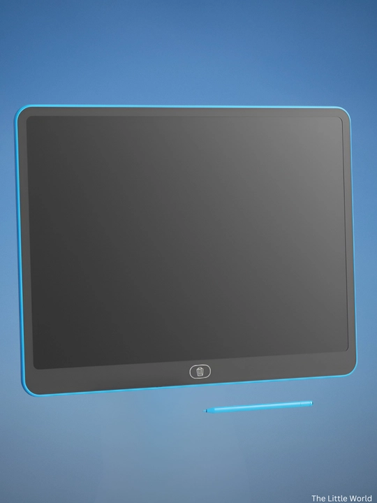 Katta rangli LCD grafik planshet, elektron doska, yozish doskasi, 16