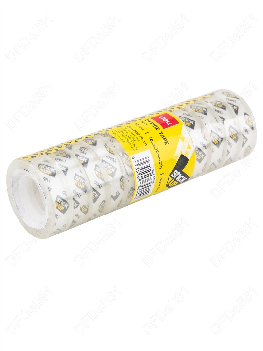 Skotch 12 dona 12×20y Deli, 30014