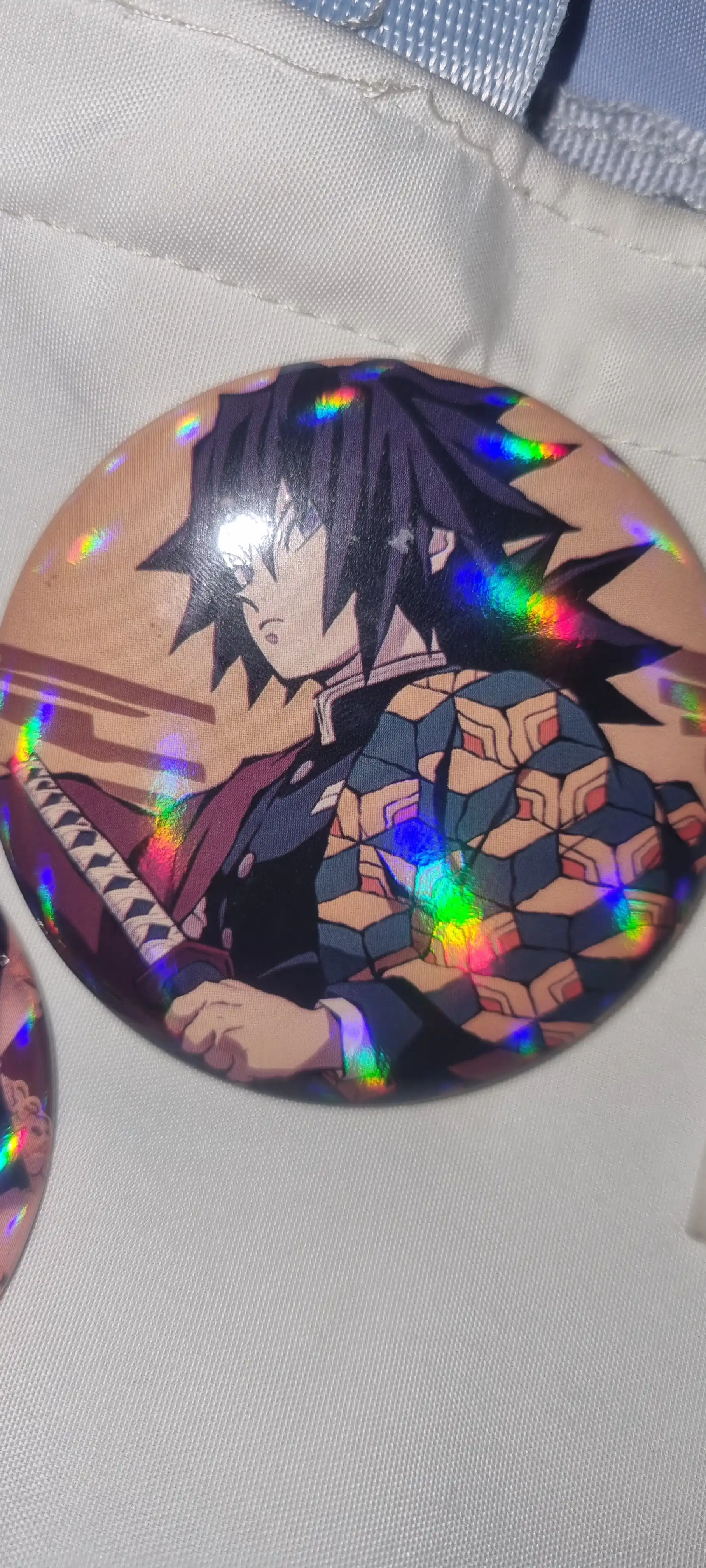 Iblis qotili anime belgisi