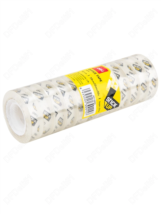 Skotch 12 dona 12×30y Deli, 30015