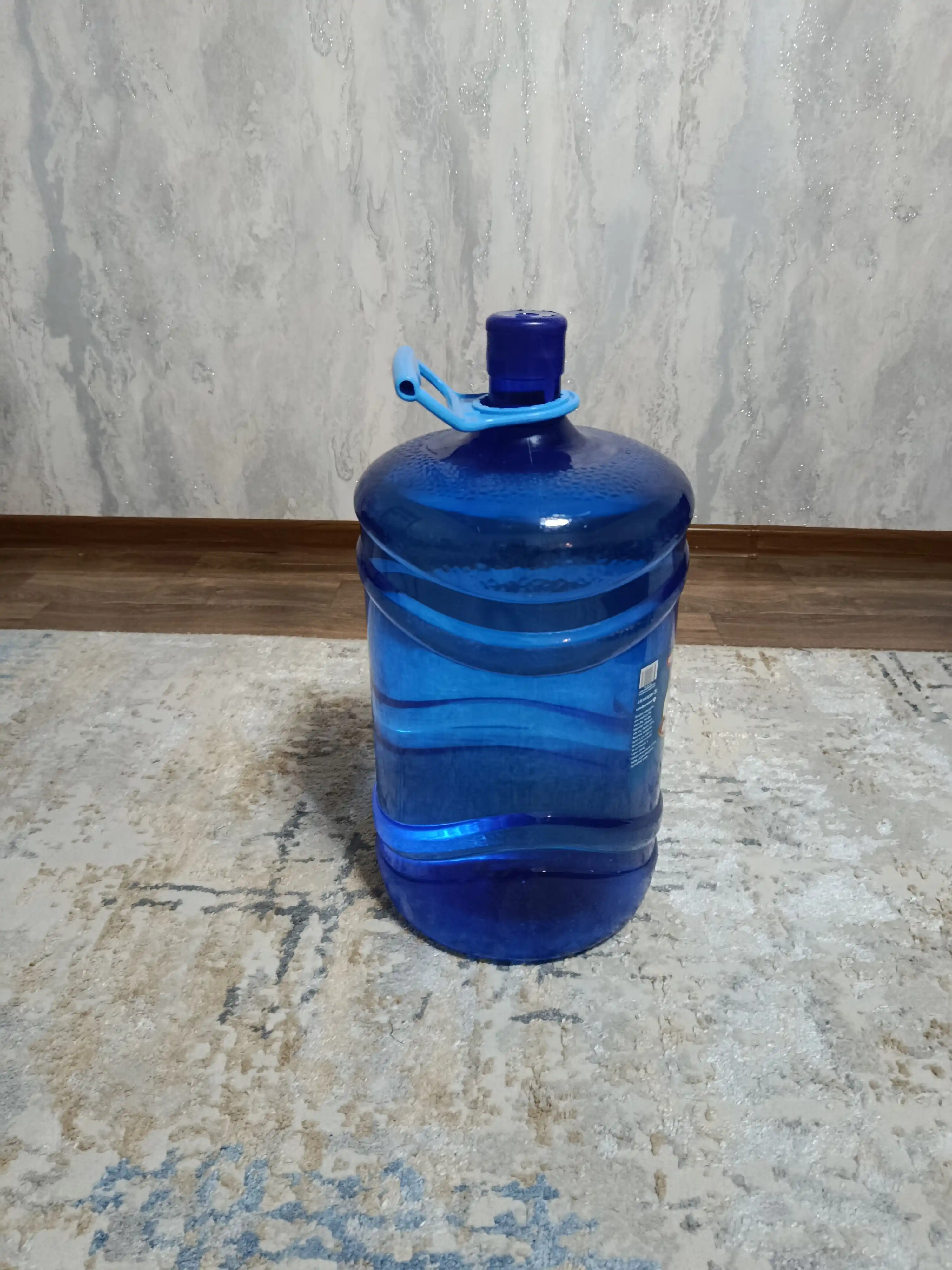 Ручка для переноса бутылки с водой в кулер, держатель для баклажки с помпой для переносит