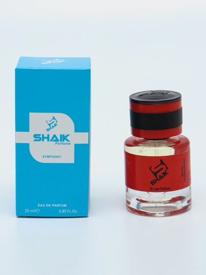 Parfyumlangan suv SHAIK, Louis Vuitton Symphony, uniseks atir, 25 ml - 