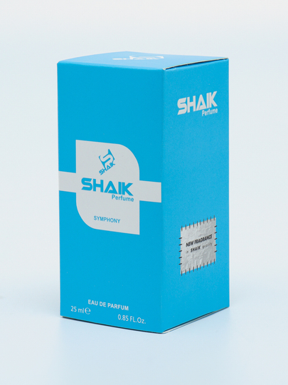 Parfyumlangan suv SHAIK, Louis Vuitton Symphony, uniseks atir, 25 ml