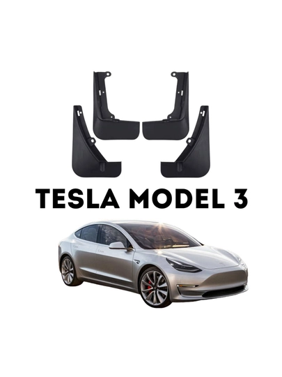 Брызговик для Tesla model 3 — 17STORE-TESLAM3BRIZGOVIK