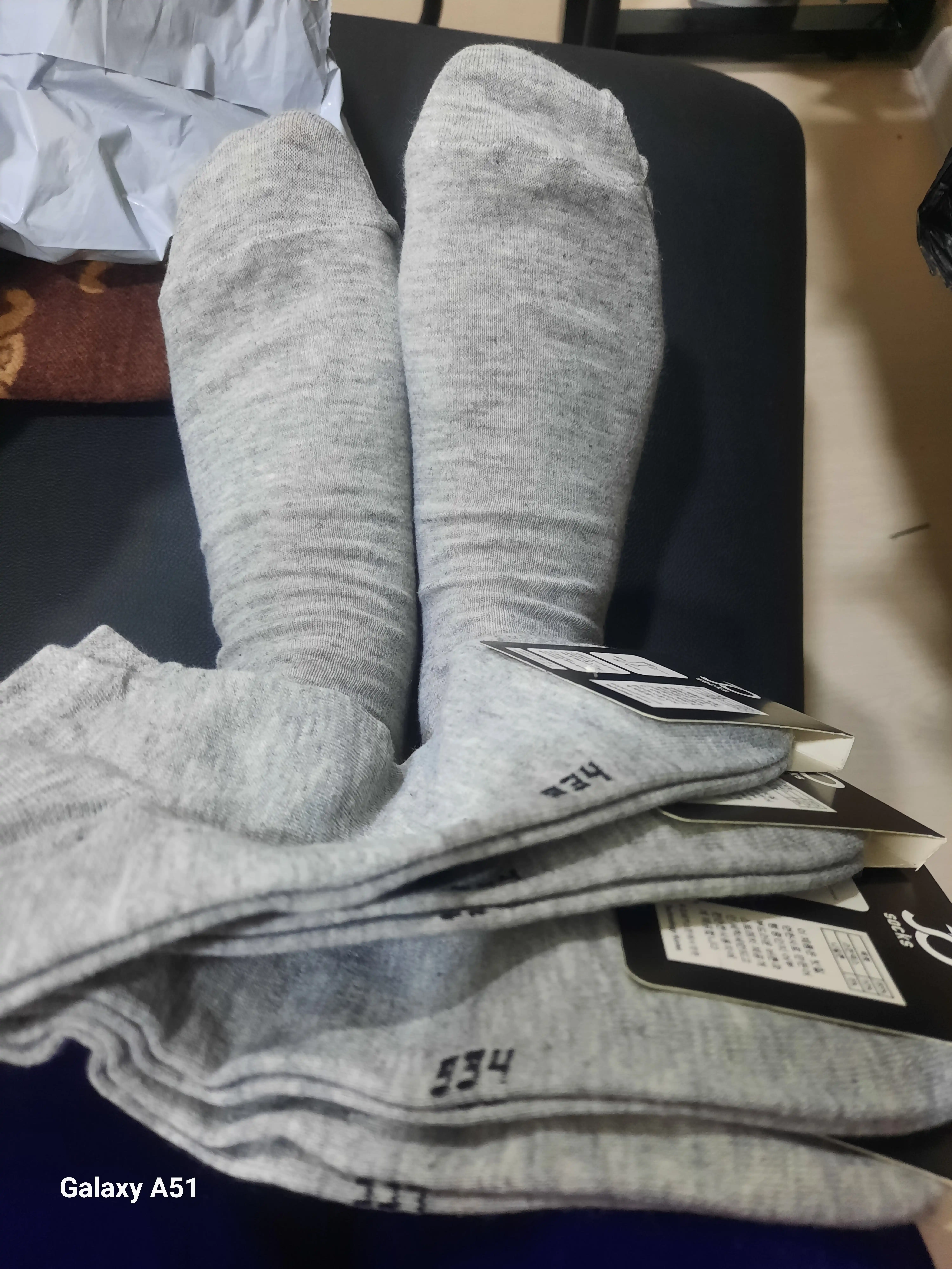 Erkaklar va ayollar uchun, kundalik va klasik paypoqlari, 5 juft