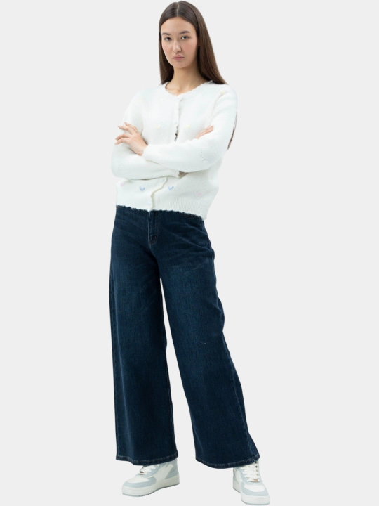 TERRA PRO Ayollar kardiganlari AW25WKN-92153