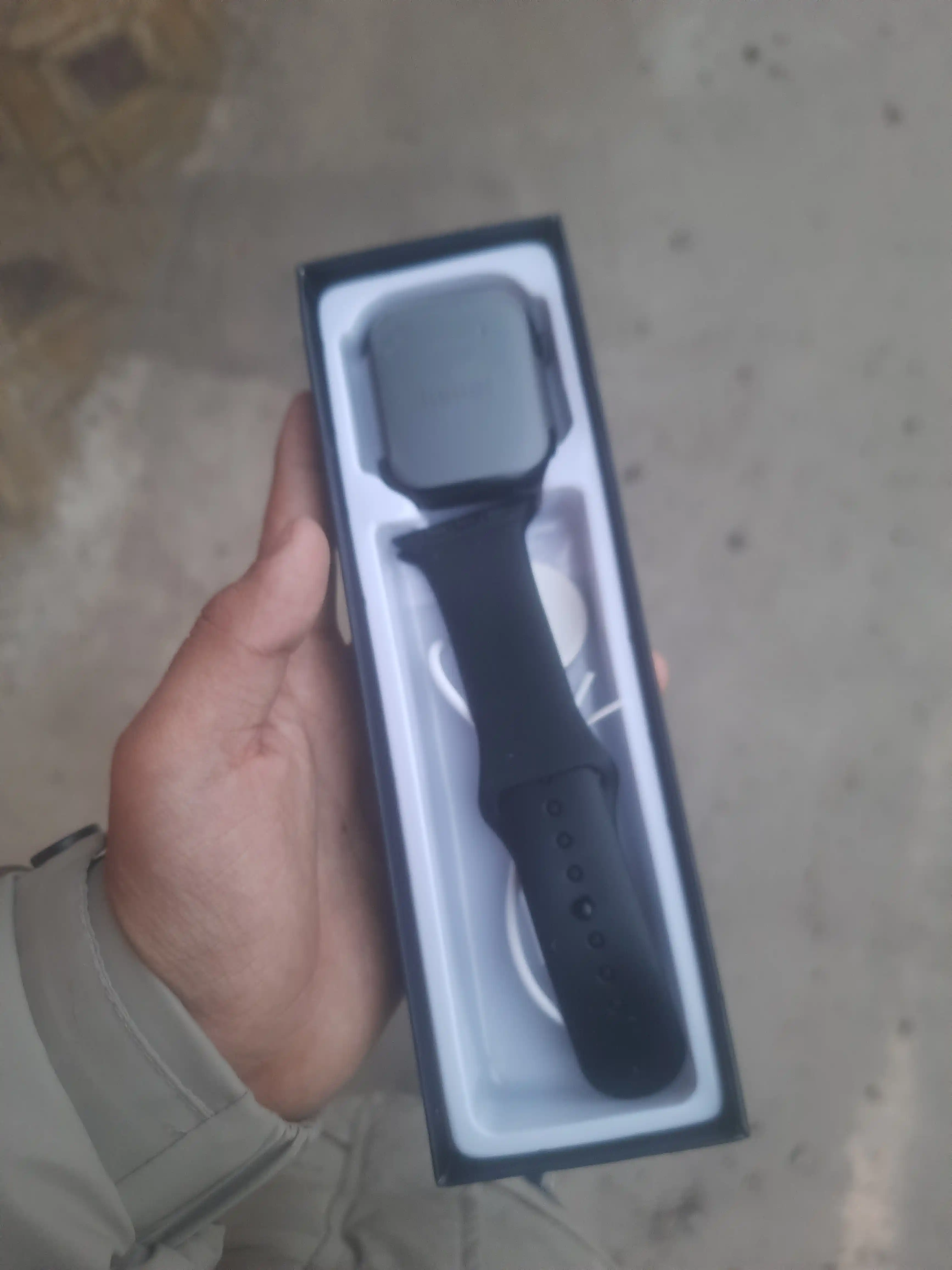 Aqlli soat Big Smart Watch T800 Pro Max, 49 mm, iOS, Android uchun, 4 xil rang bilan