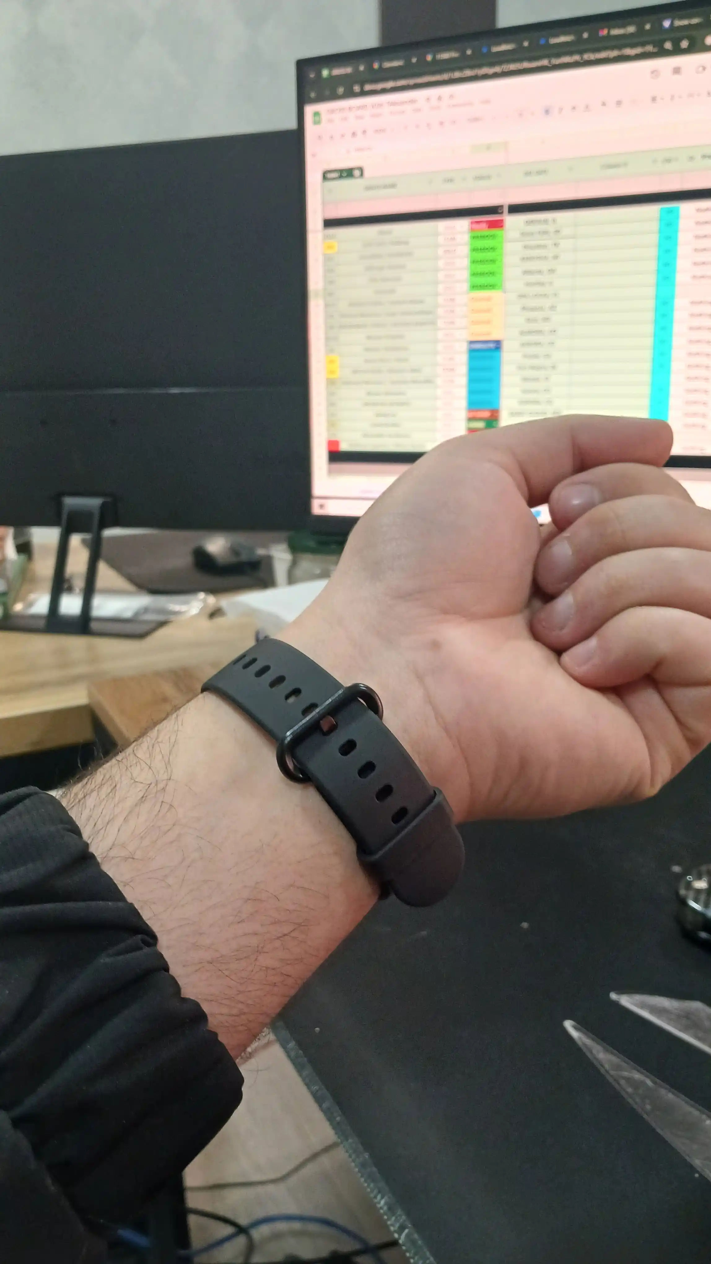 Ремешок для Xiaomi Mi Watch Lite 2/ Watch 2, Mi, Redmi, Poco, Band