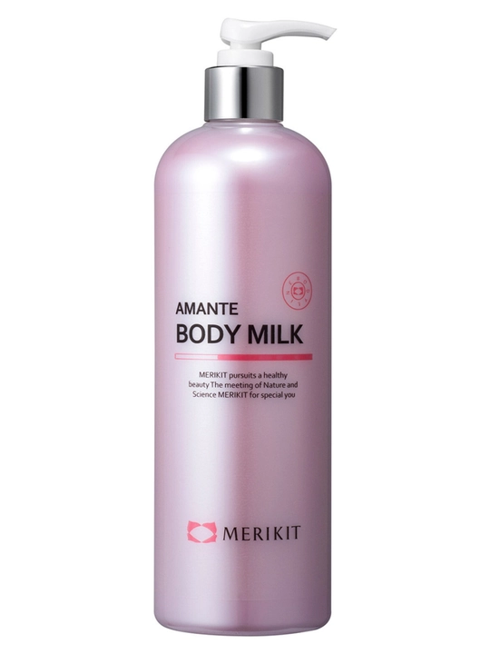 Merikit Amante Body Milk-Iforli tana lasioni - 