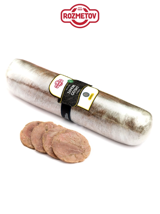 Delikates Rozmetov "Tanlab kesilgan tandir go‘sht" №15