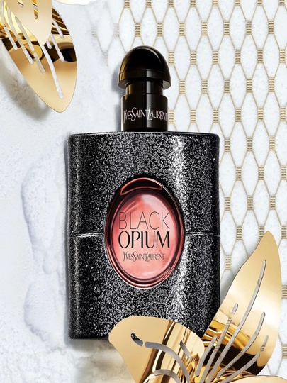 Парфюмерная вода Yves Saint Laurent Black Opium - 