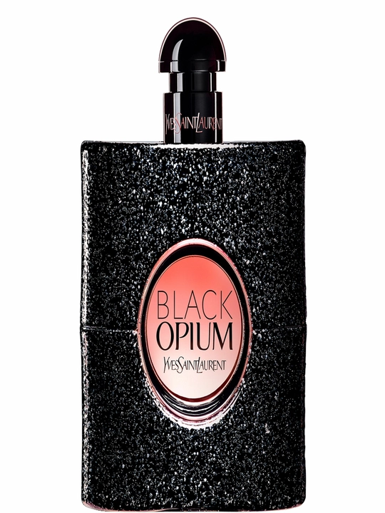Parfyumlangan suv Yves Saint Laurent Black Opium
