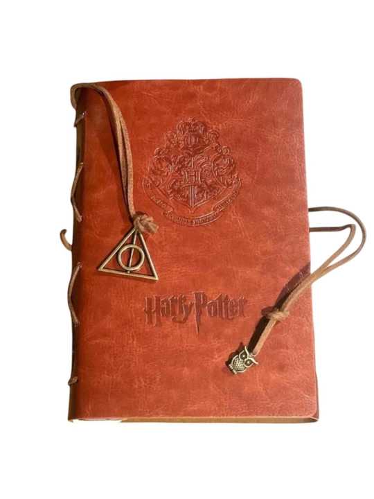 Garri Potter Tom Riddle kundaligi – retro charm bloknot, sovg‘a uchun maxsus kolleksiya - 
