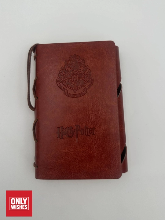 Garri Potter Tom Riddle kundaligi – retro charm bloknot, sovg‘a uchun maxsus kolleksiya