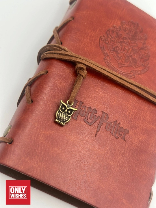 Garri Potter Tom Riddle kundaligi – retro charm bloknot, sovg‘a uchun maxsus kolleksiya
