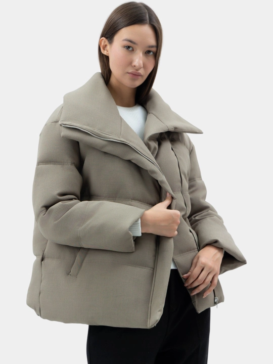 TERRA PRO Ayollar kurtkasi AW25WES-21166 - 