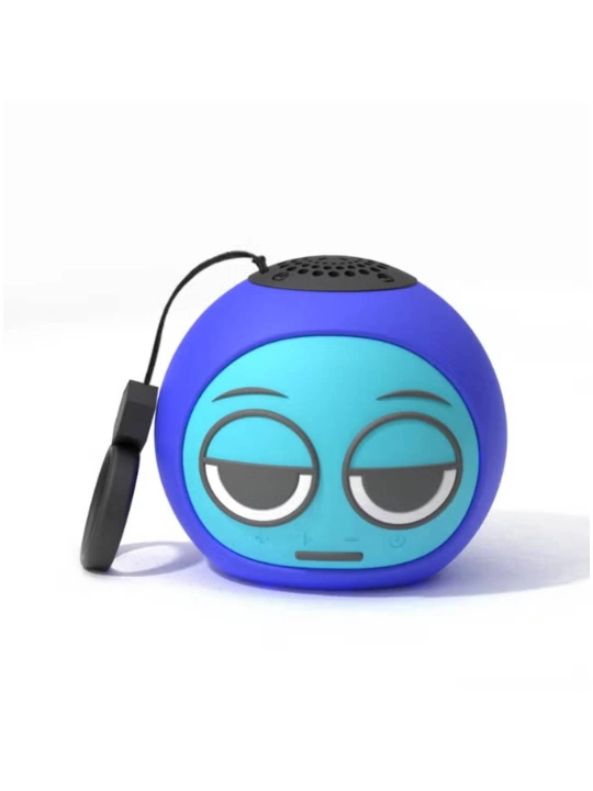 Bluetooth колонка - куроми, миньон, спрунки, с силиконовым покрытием