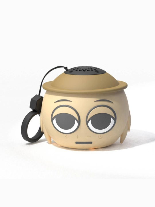 Bluetooth колонка - куроми, миньон, спрунки, с силиконовым покрытием