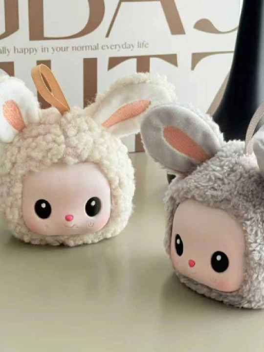 Bluetooth kolonka - kuromi, minyon, sprunki, silikon qoplamali