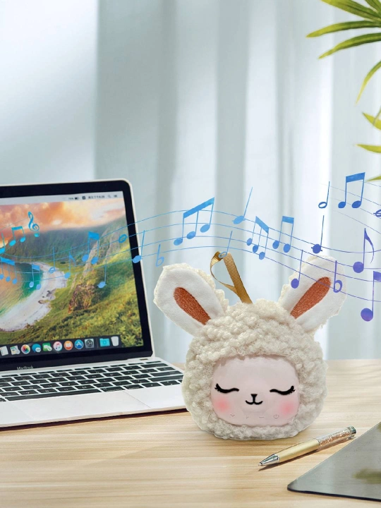Bluetooth kolonka - kuromi, minyon, sprunki, silikon qoplamali