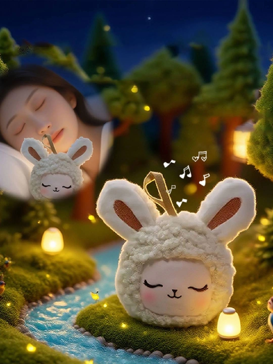Bluetooth kolonka - kuromi, minyon, sprunki, silikon qoplamali