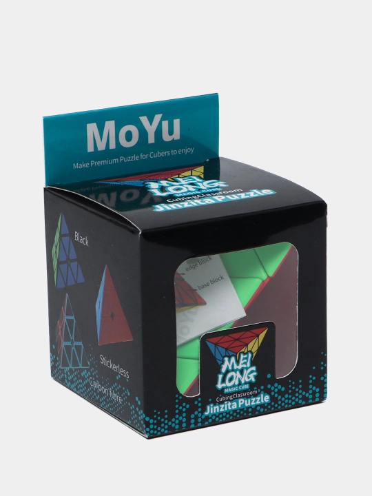 Игрушка антистресс MoYu Кубик Рубика Пирамидка