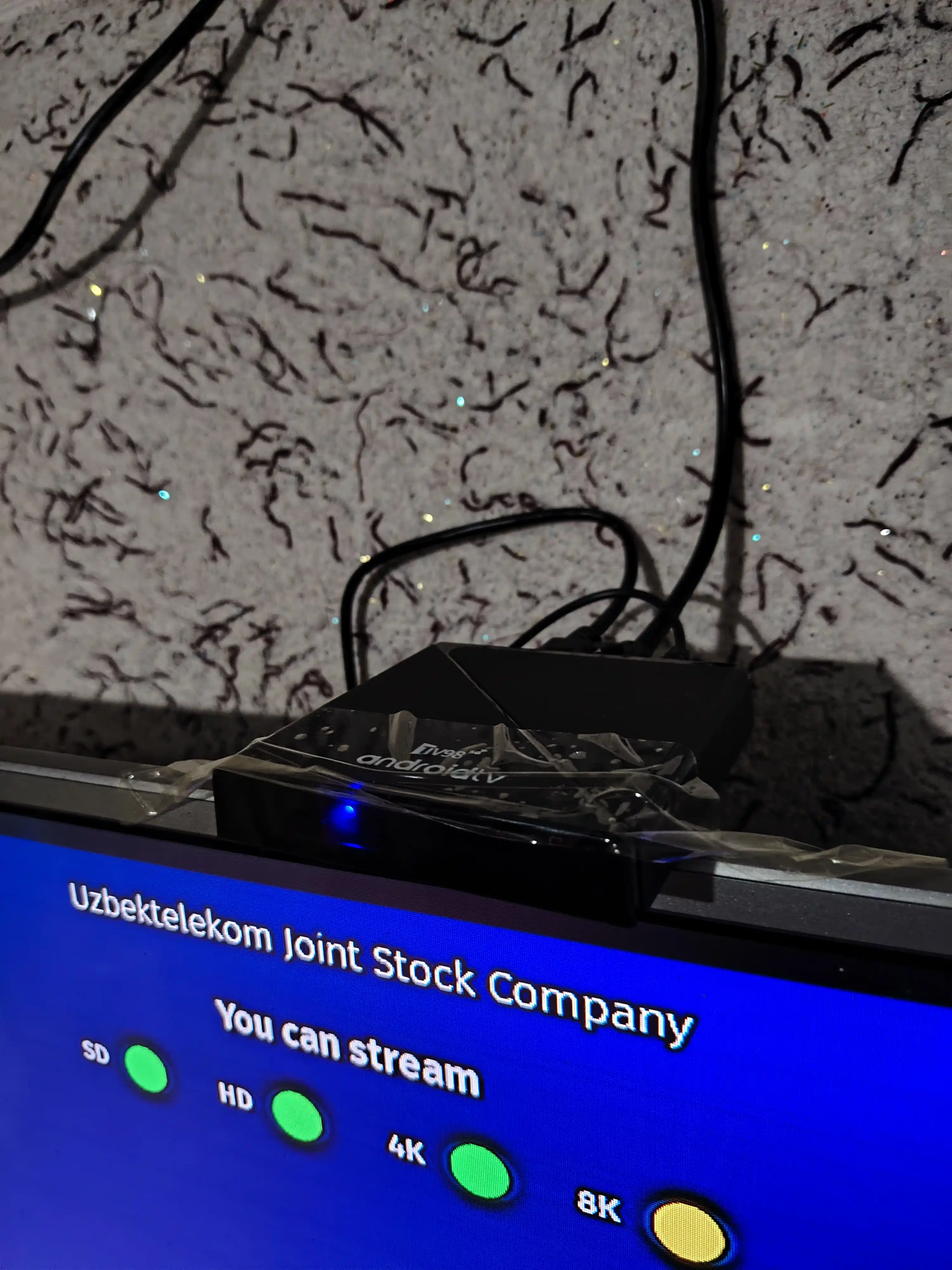 Смарт ТВ бокс приставка для телевизора, smart tv box, интернет приставка, для телевизора