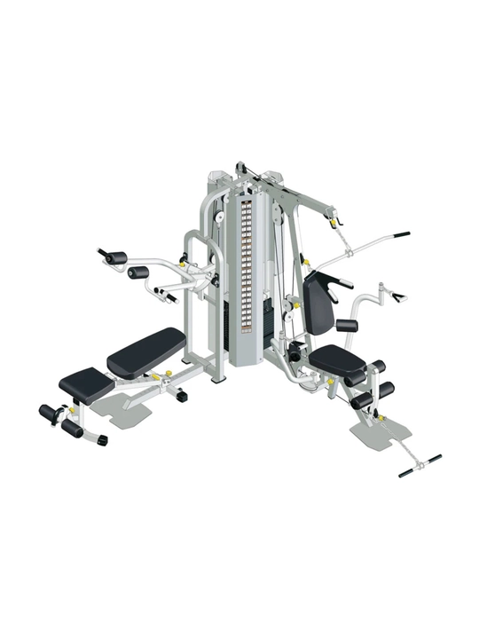 Impulse IF2060 многофункциональный силовой комплекс 3 в 1 - 