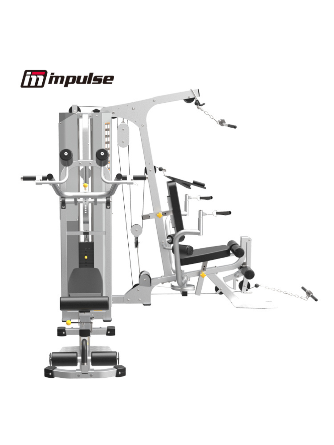 Impulse IF2060 многофункциональный силовой комплекс 3 в 1
