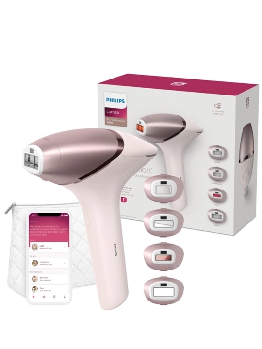 Фотоэпилятор Philips Lumea 9000 BRI958 - 