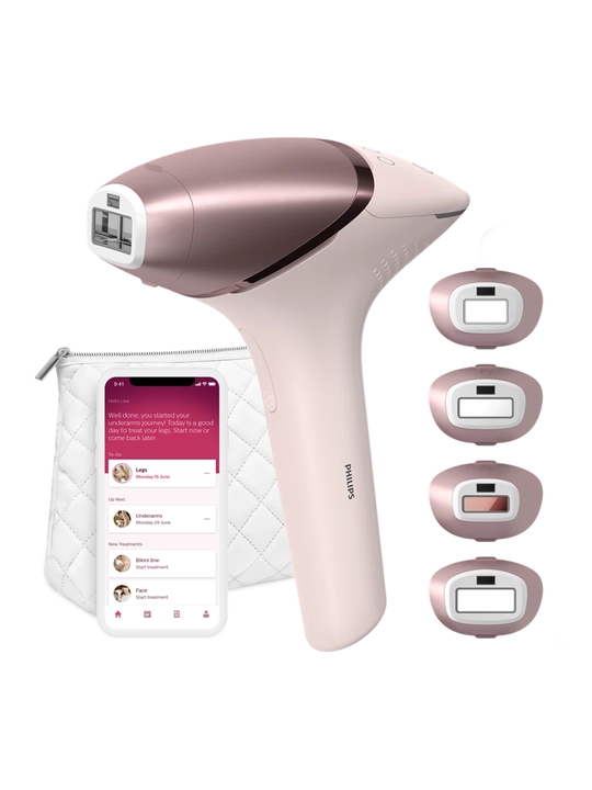 Фотоэпилятор Philips Lumea 9000 BRI958